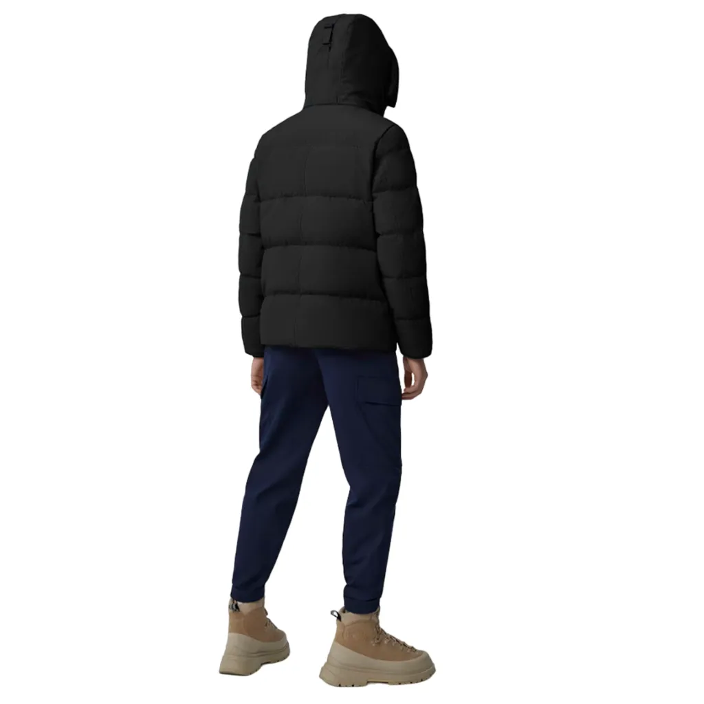 Canada Goose Men's Wyndham Parka Black Label