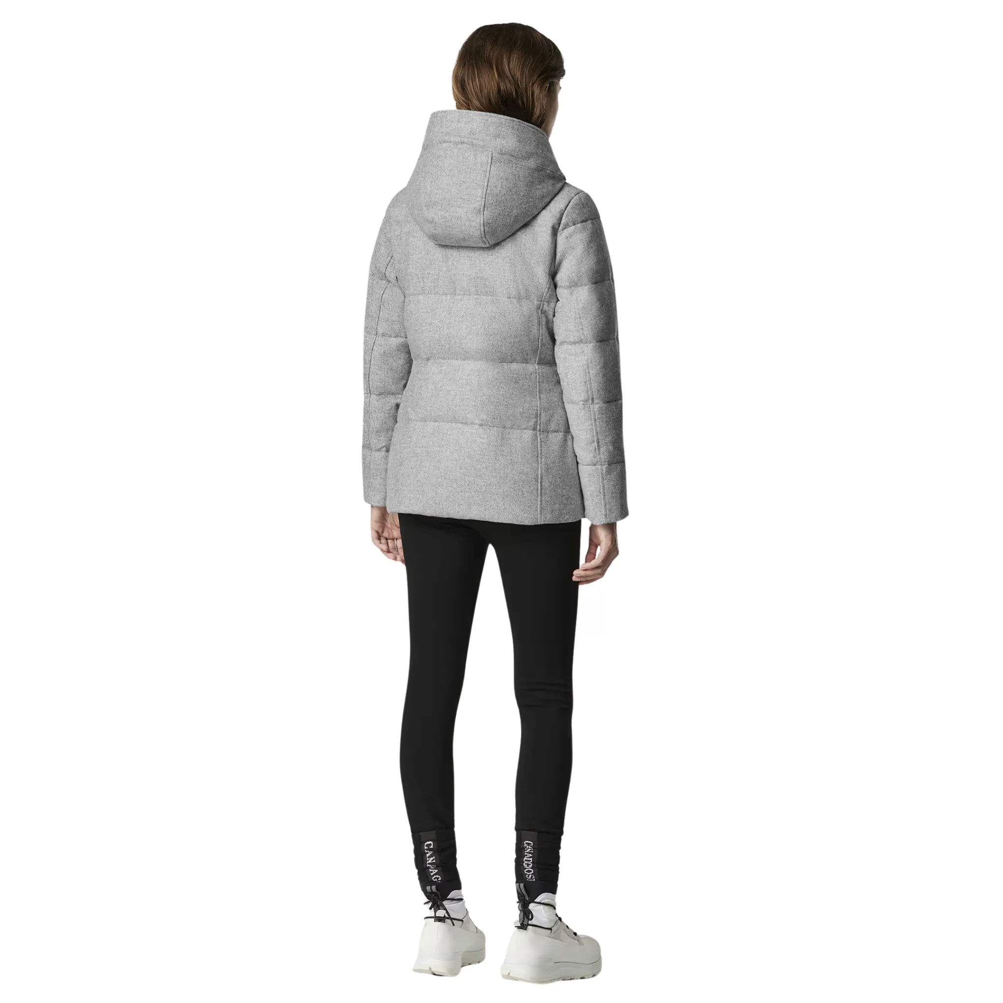 Canada Goose Women's Chelsea Parka AlluraLuxe Wool