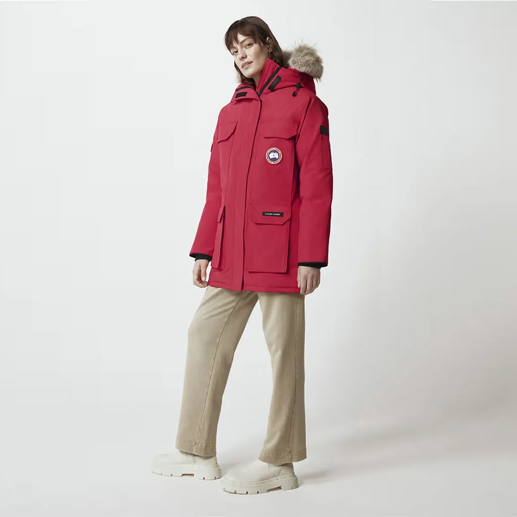 Canada Goose Women's Expedition Parka Heritage