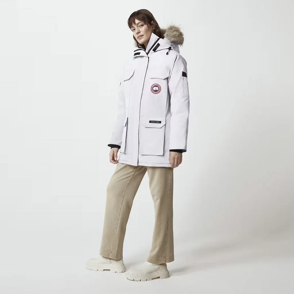 Canada Goose Women's Expedition Parka Heritage