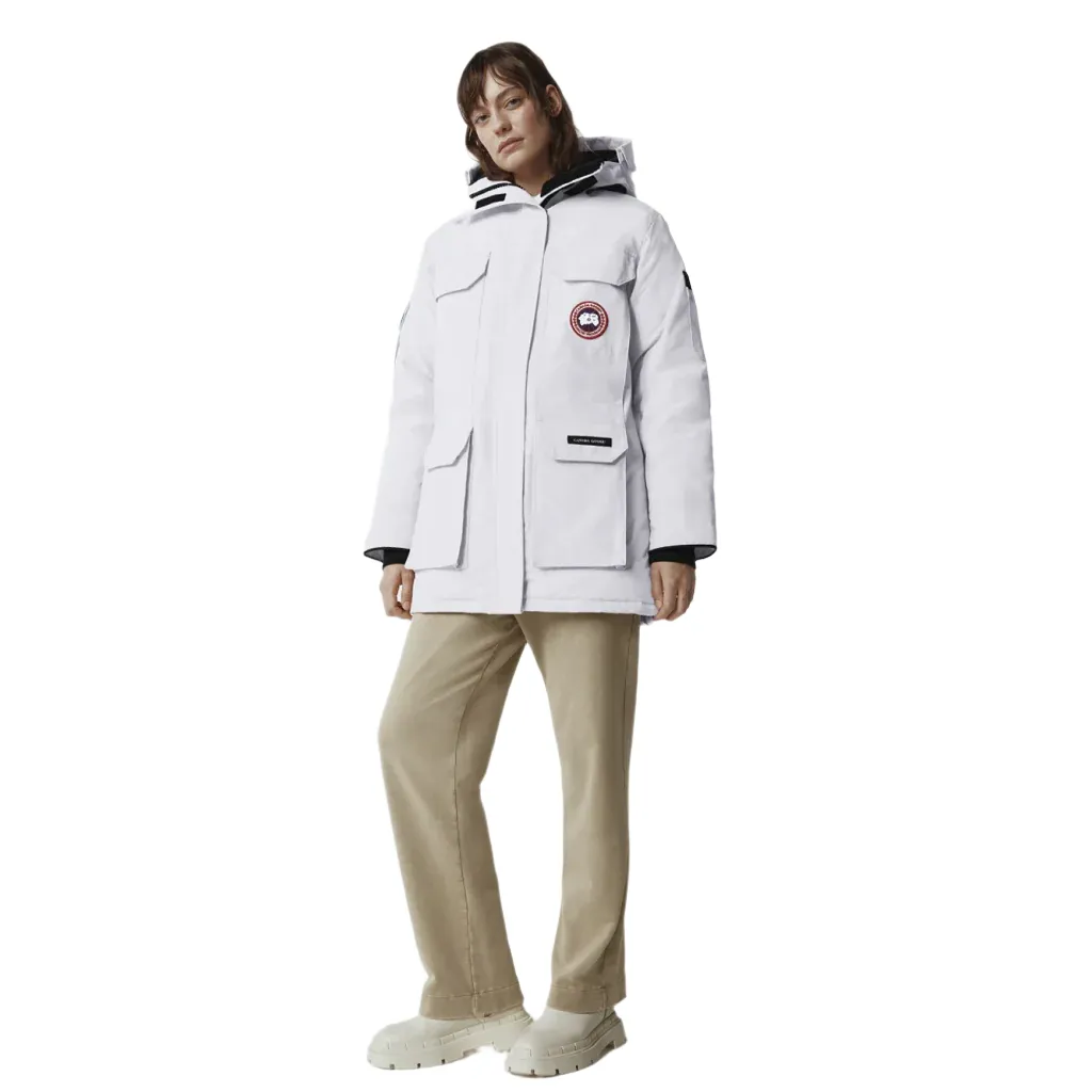 Canada Goose Women's Expedition Parka Heritage