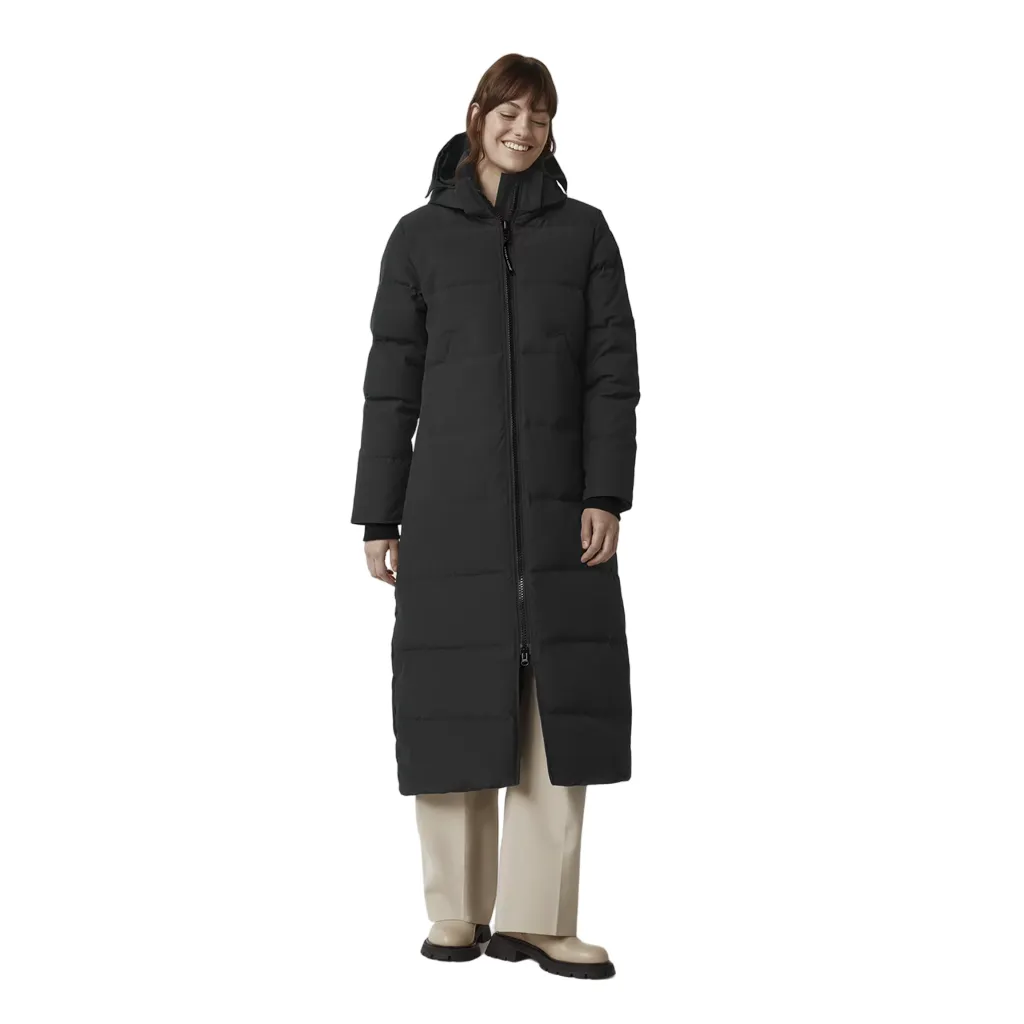 Canada Goose Women's Mystique Parka Heritage