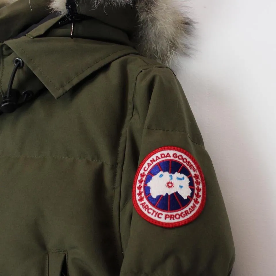 Canada Goose Wyndham Parka Down Jacket XS