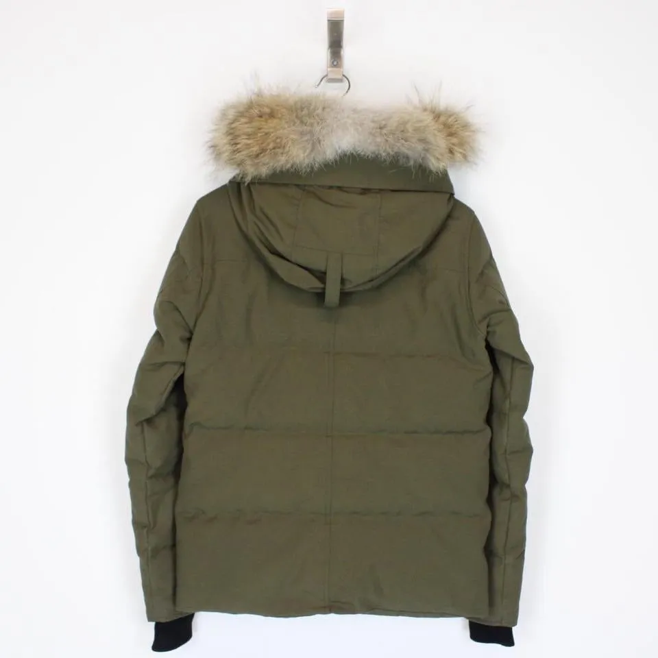 Canada Goose Wyndham Parka Down Jacket XS