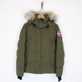 Canada Goose Wyndham Parka Down Jacket XS