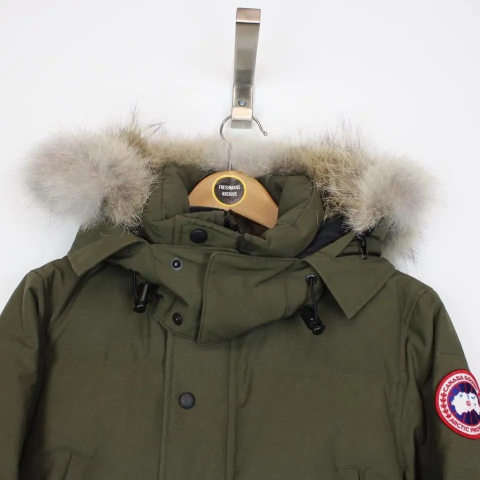 Canada Goose Wyndham Parka Down Jacket XS