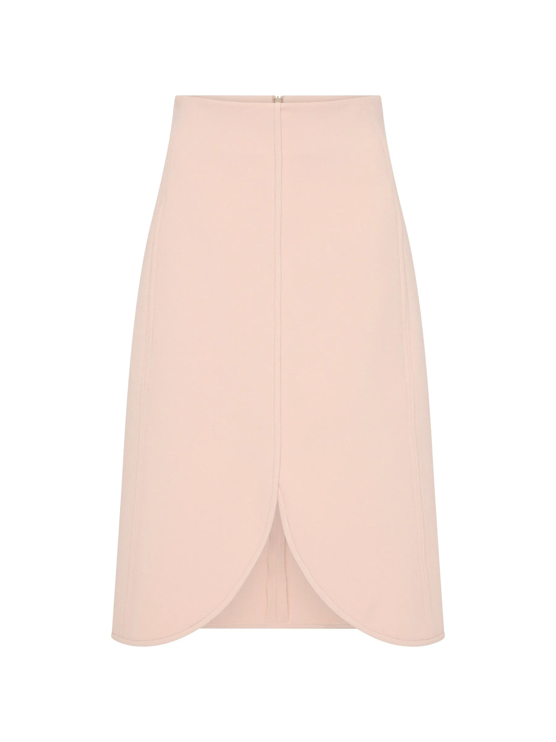 Candice Skirt - Blush