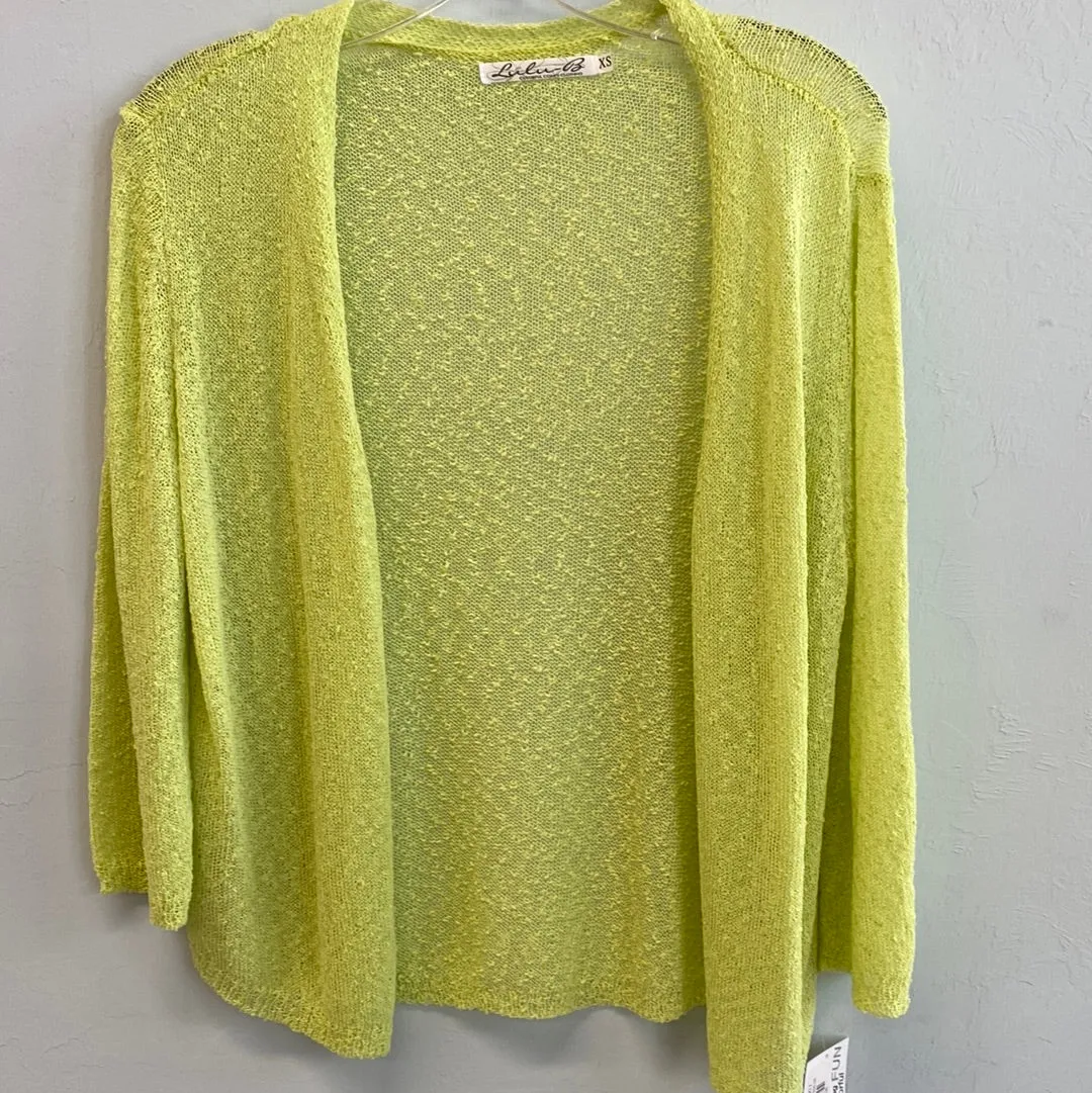 Cardigan Top - KLI