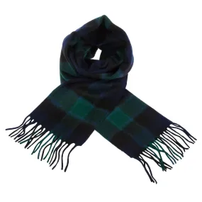 Cashmere Scottish Tartan Clan Scarf  Graham Of Menteith