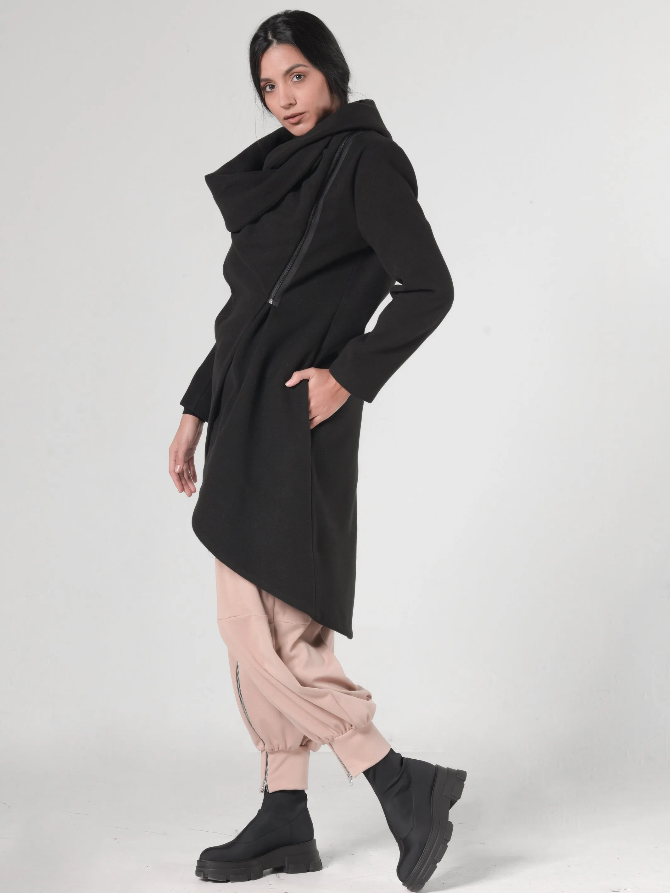 Cashmere Winter Coat