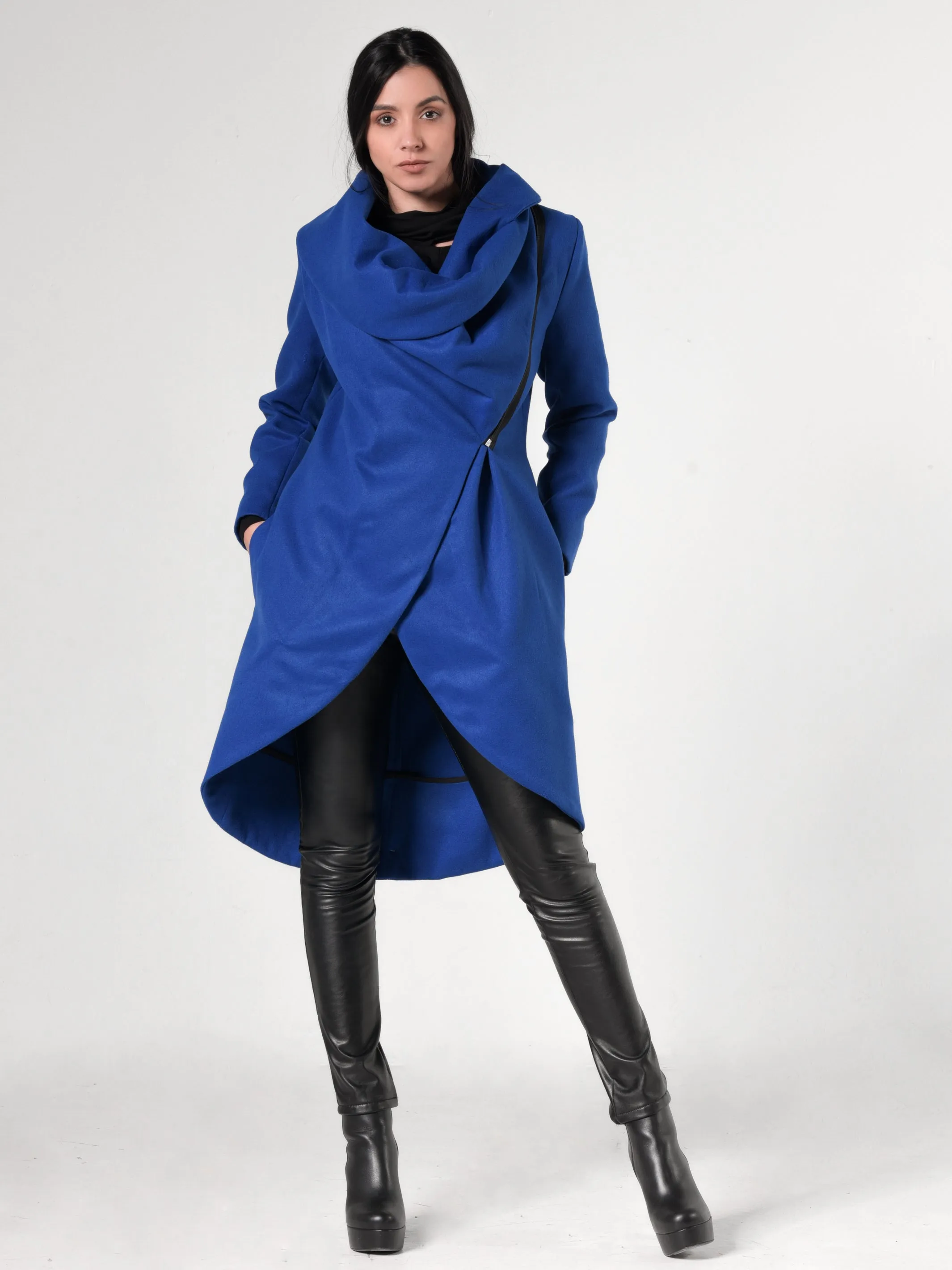 Cashmere Winter Coat