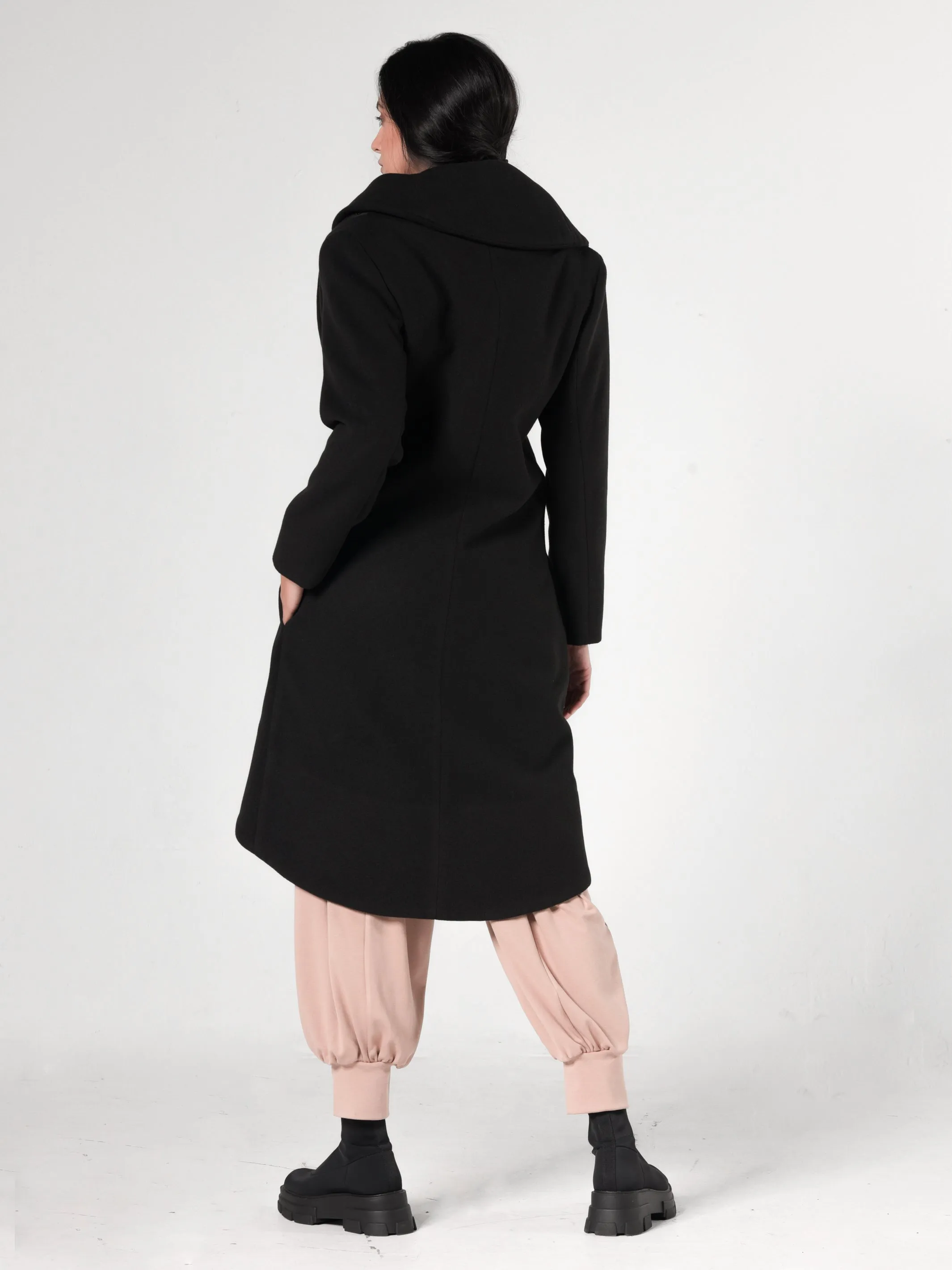 Cashmere Winter Coat