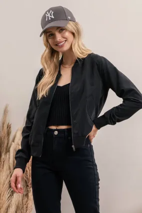 Chattanooga Bomber Jacket