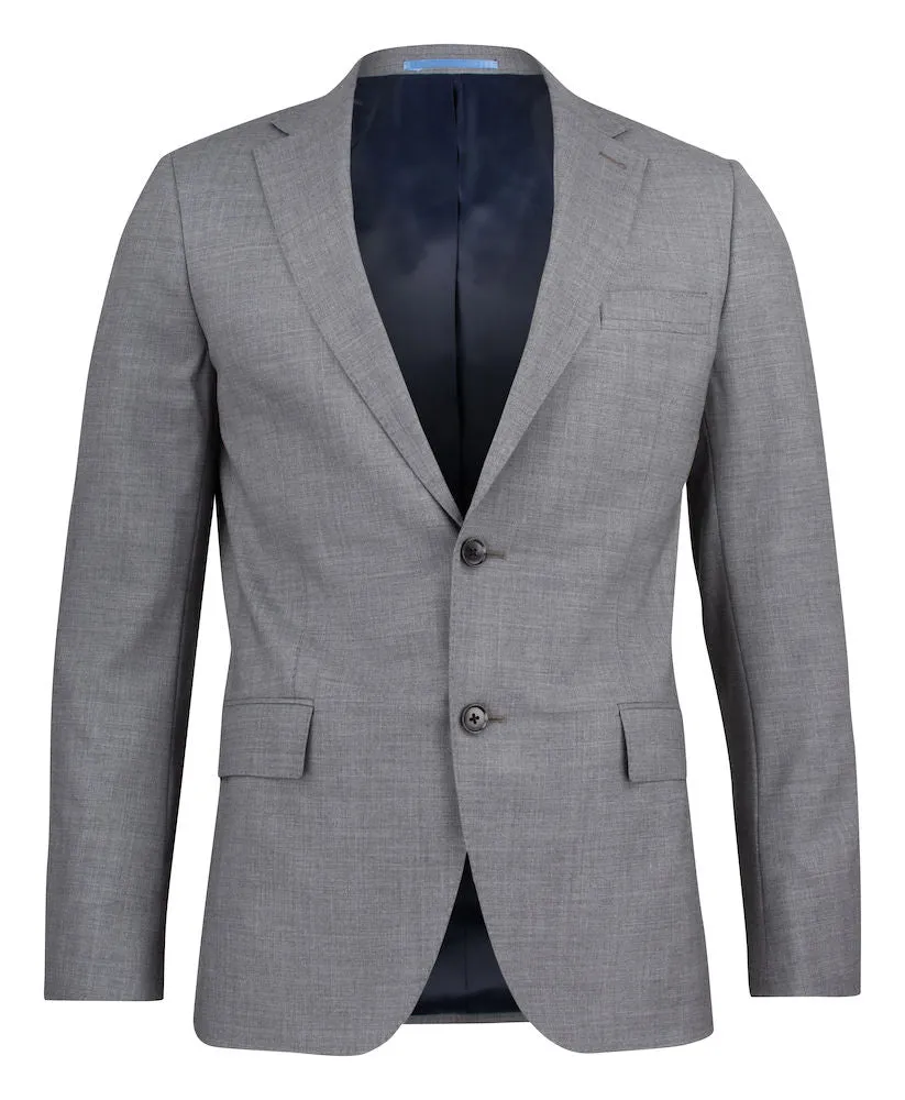 Classic Blazer 20 Grey Melange