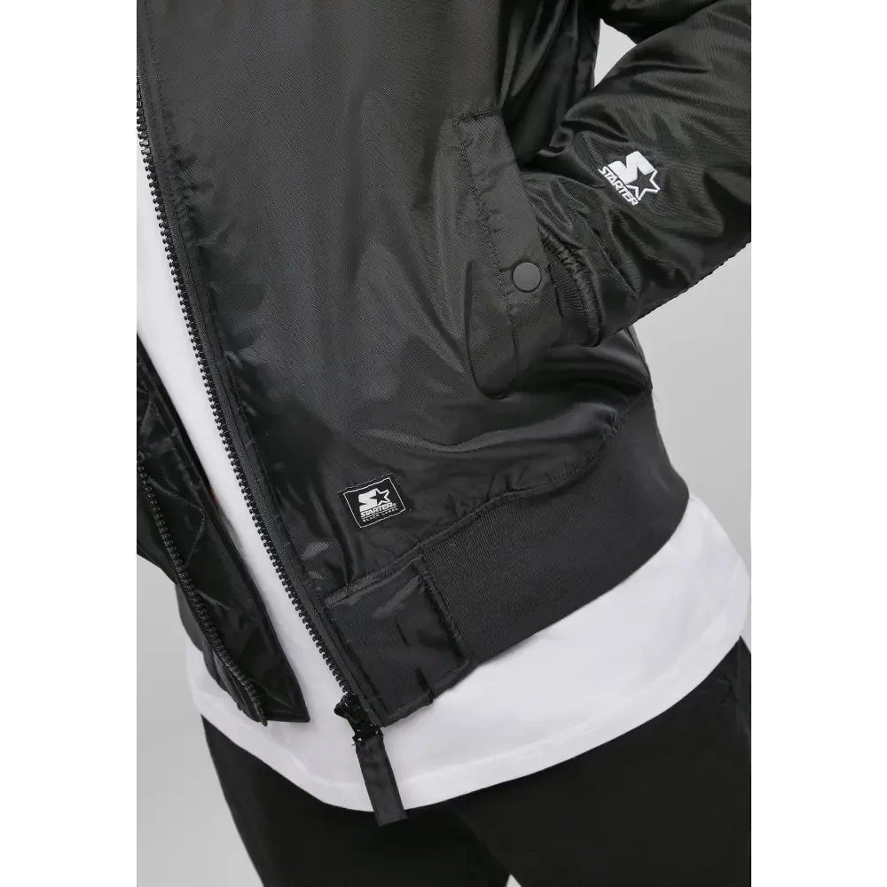 Classic Logo Bomber Jacket