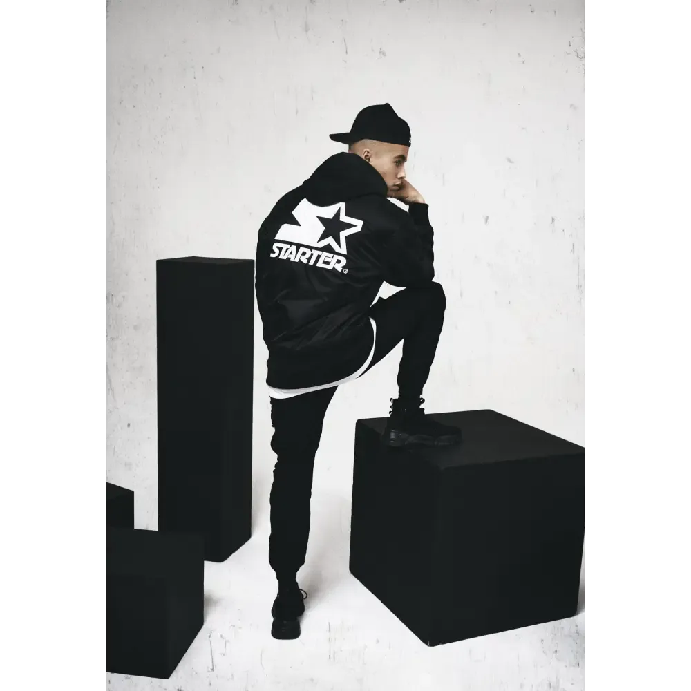 Classic Logo Bomber Jacket