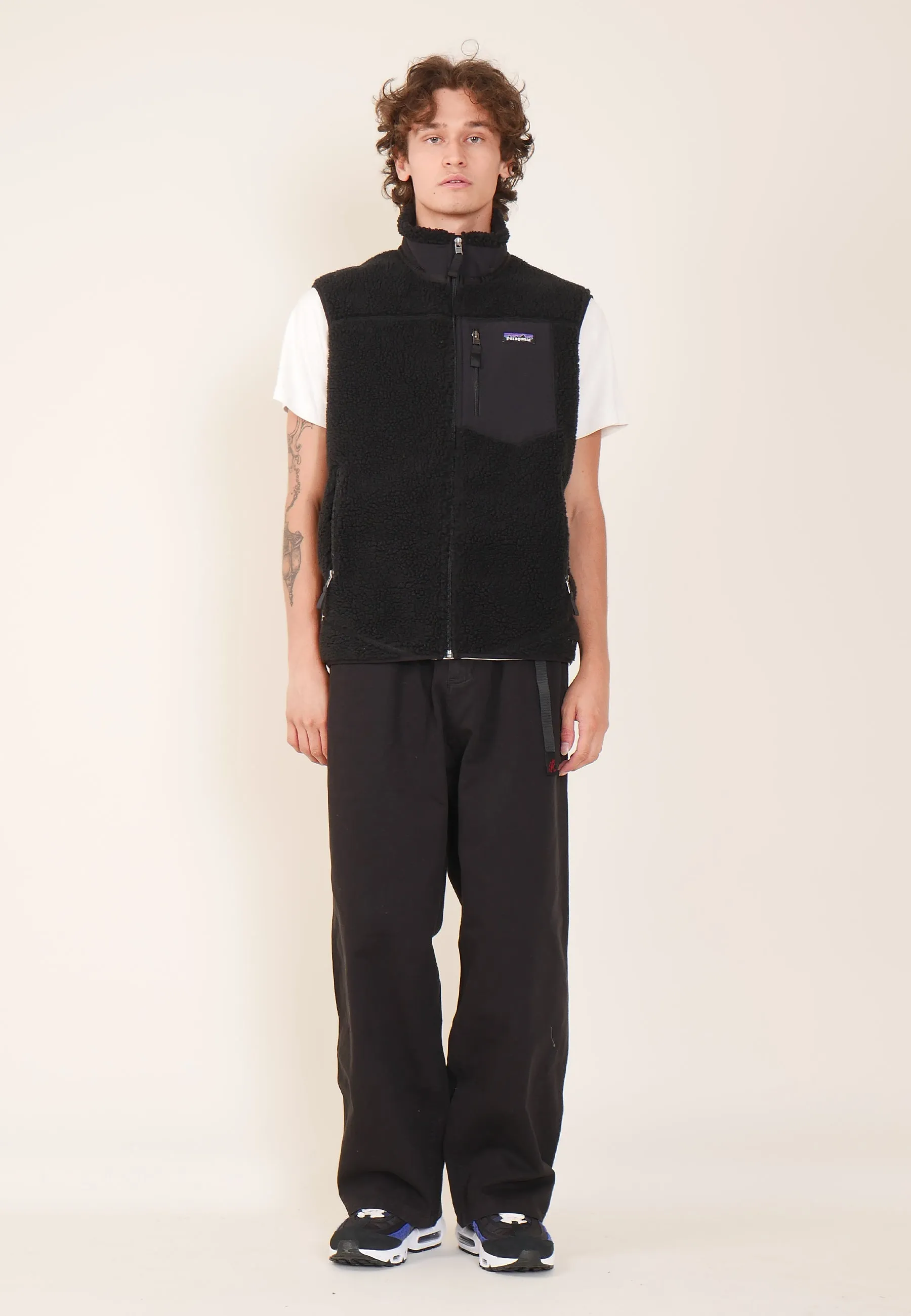 Classic Retro-X Vest - black