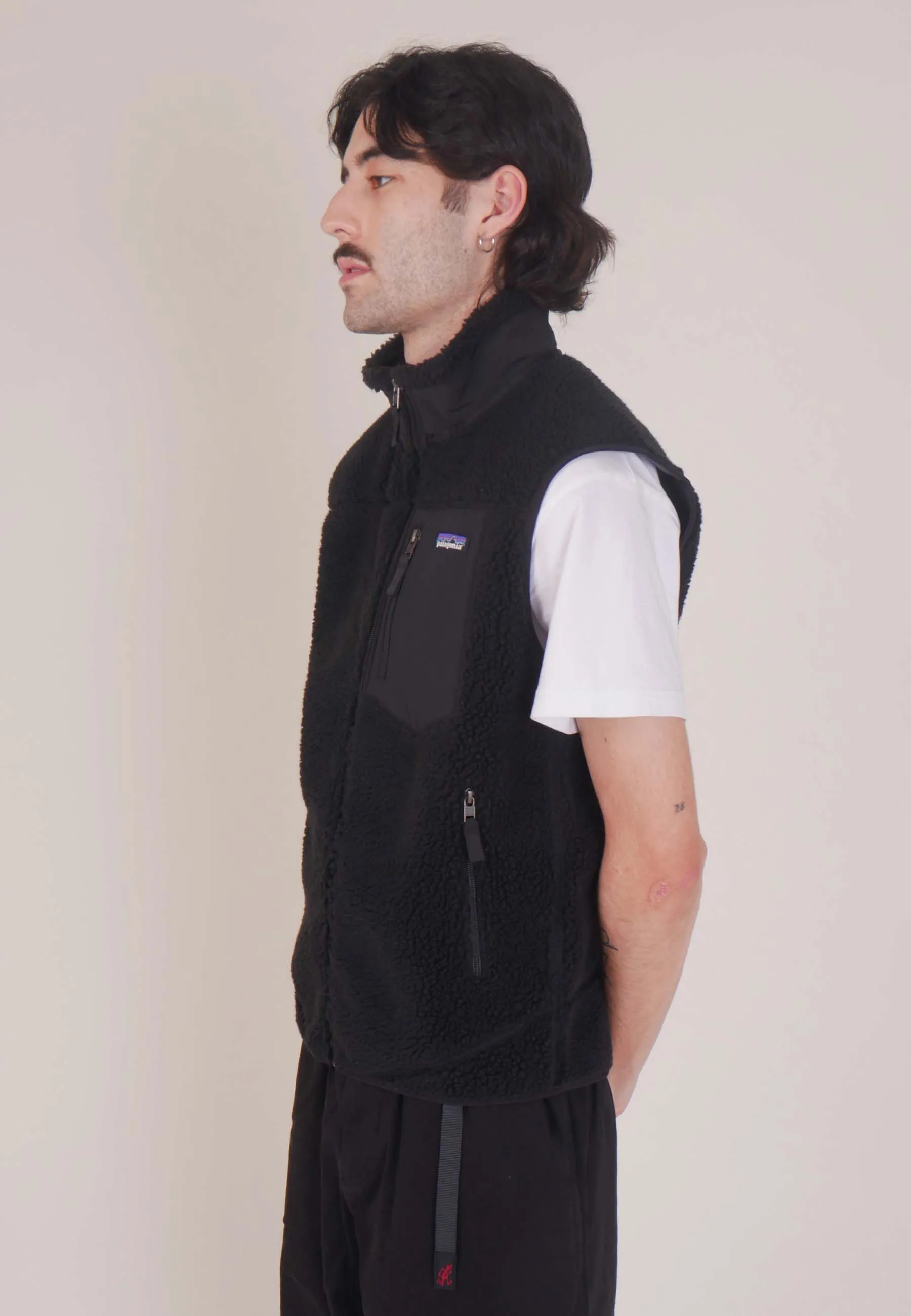 Classic Retro-X Vest - black