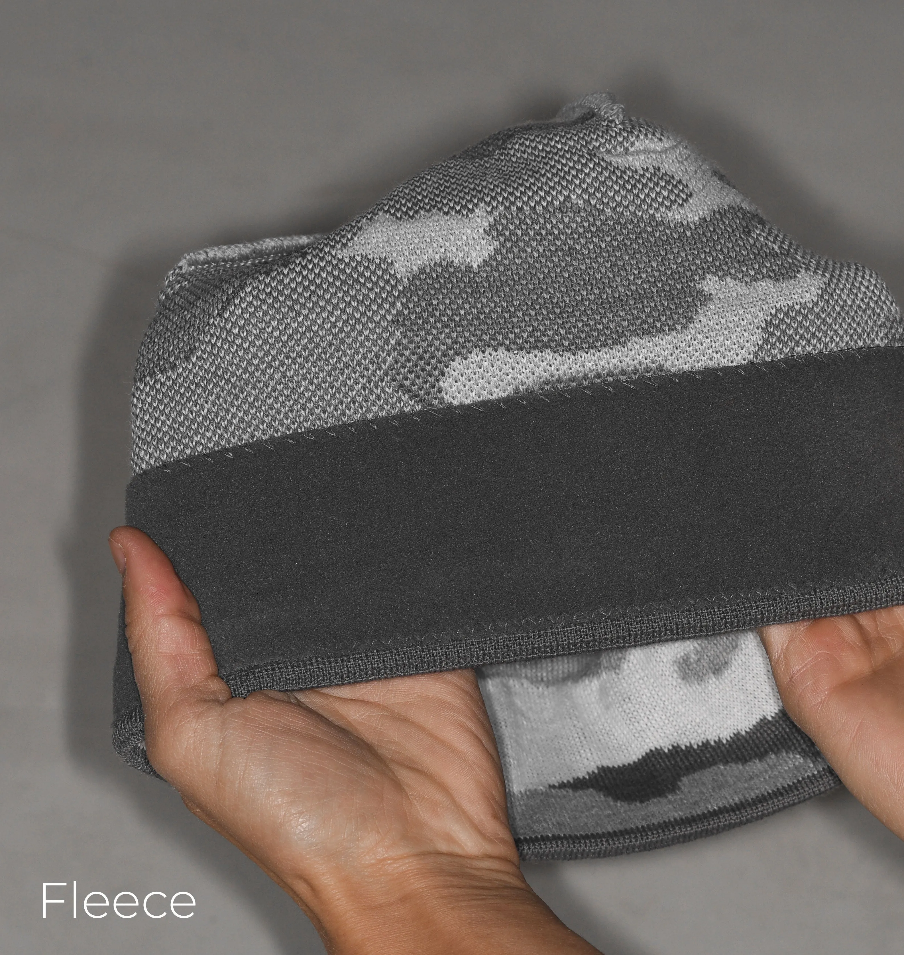 Commando Beanie - Kinderbeanie