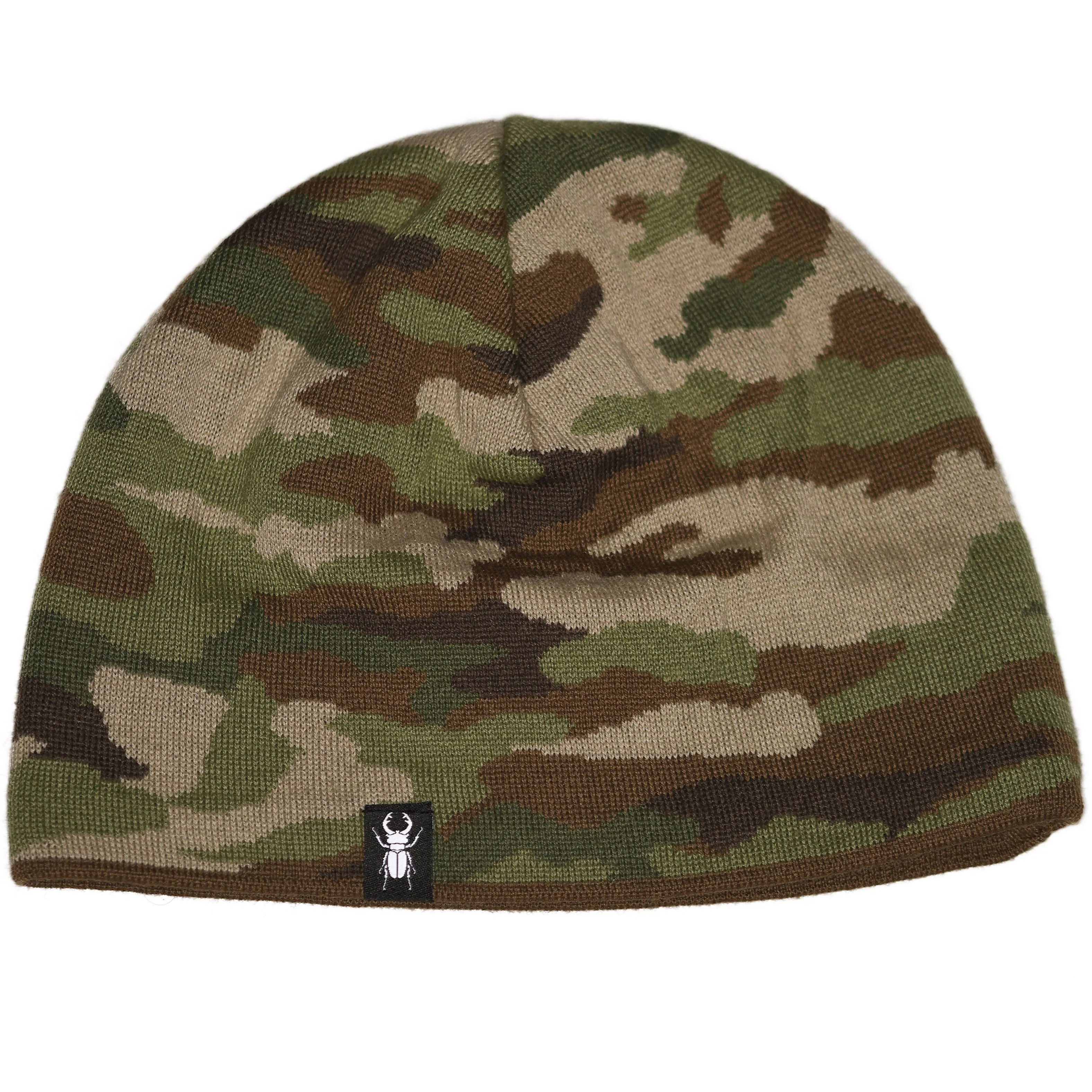 Commando Beanie - Kinderbeanie