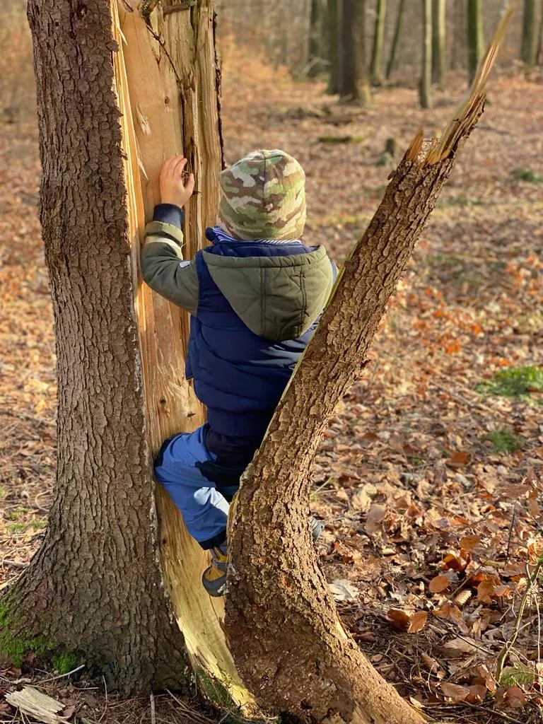 Commando Beanie - Kinderbeanie