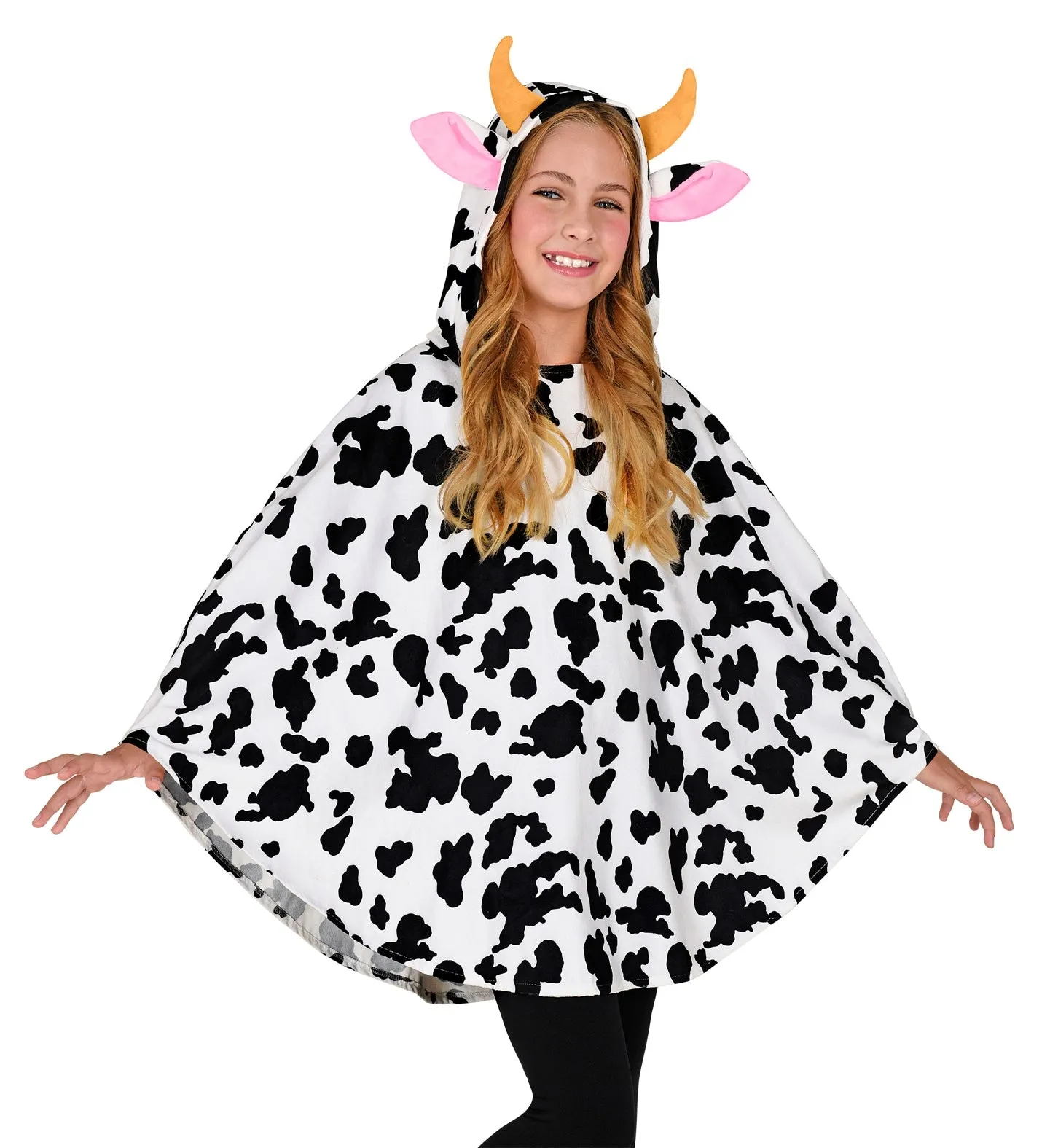 Cow Poncho Children's