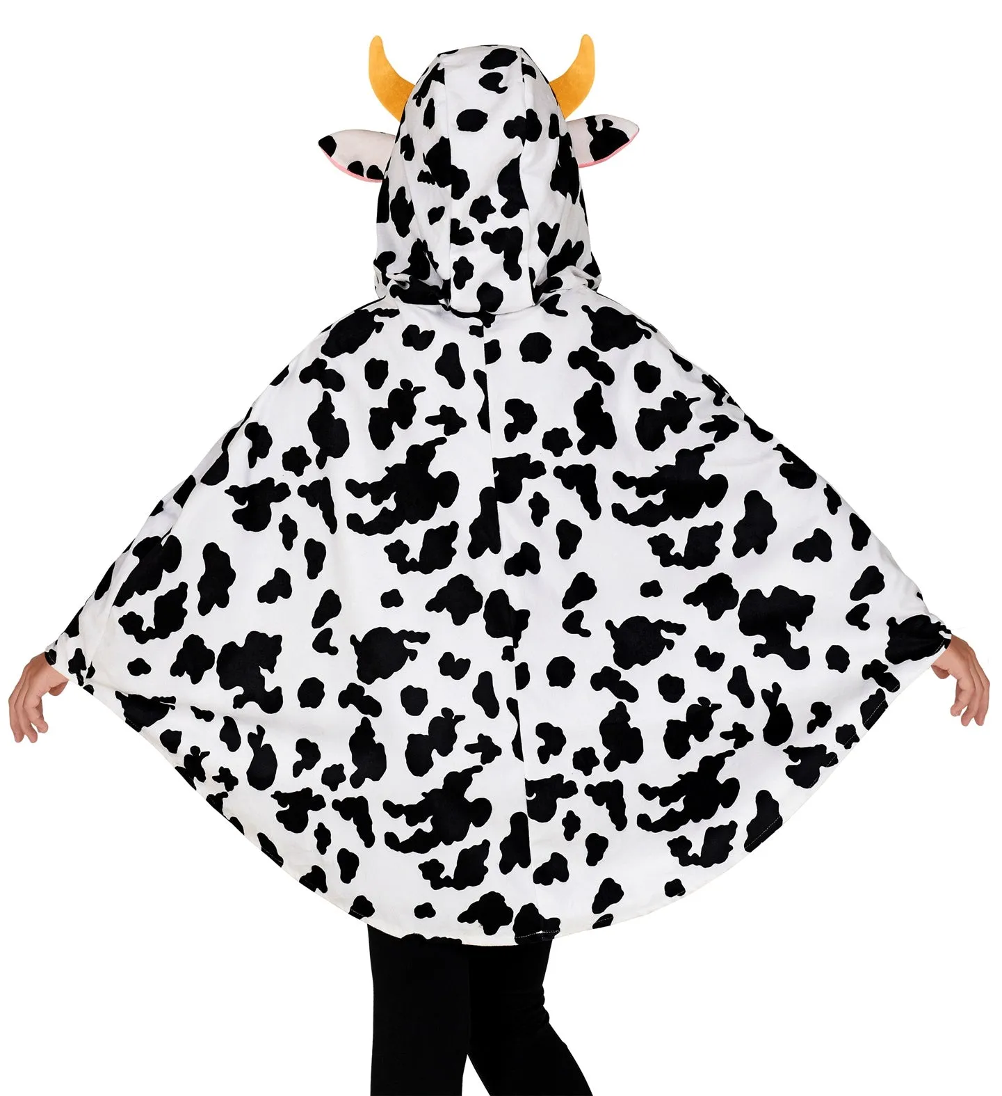 Cow Poncho Children's