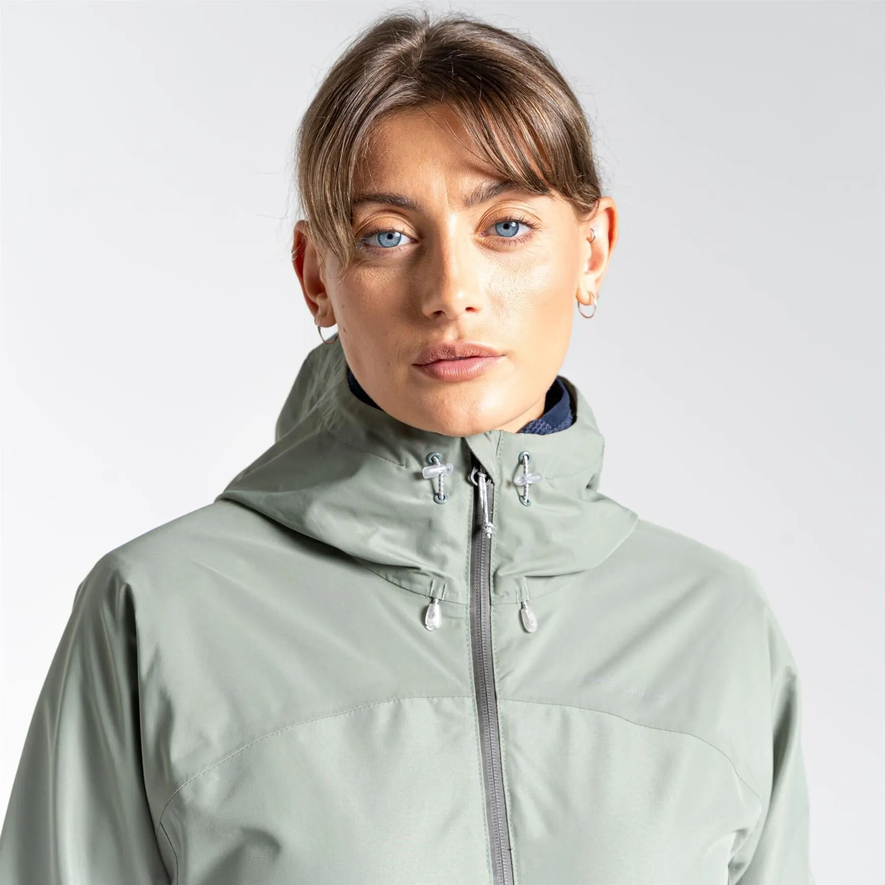 Craghoppers Womens Loretta Waterproof Breathable Jacket