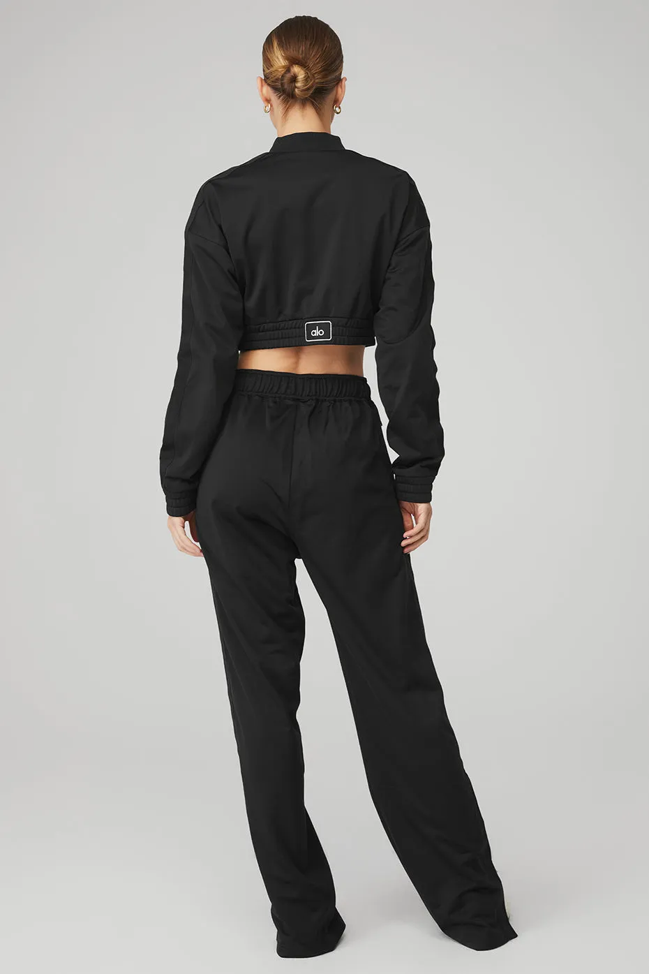 Cropped Prizewinner Jacket & Prizewinner Pant Set