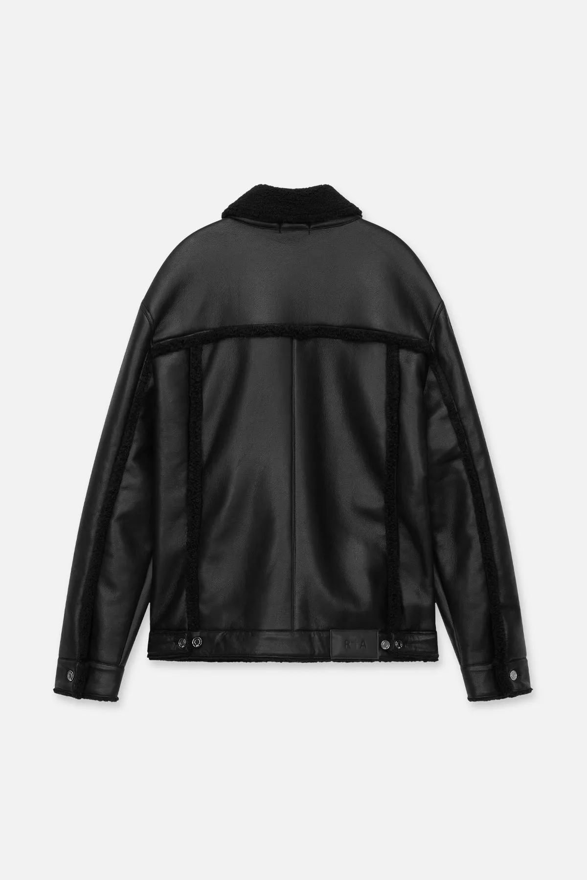 DANNY JACKET | BLACK