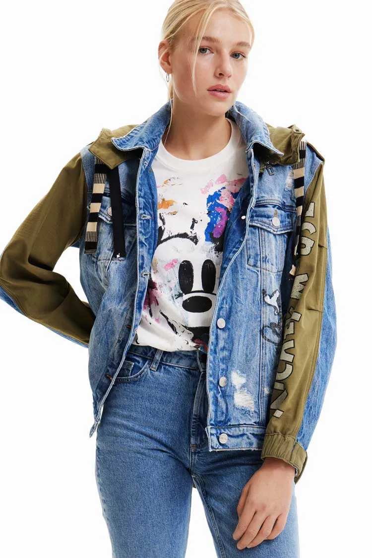 Disney's Mickey Mouse Parka Jacket | FINAL SALE