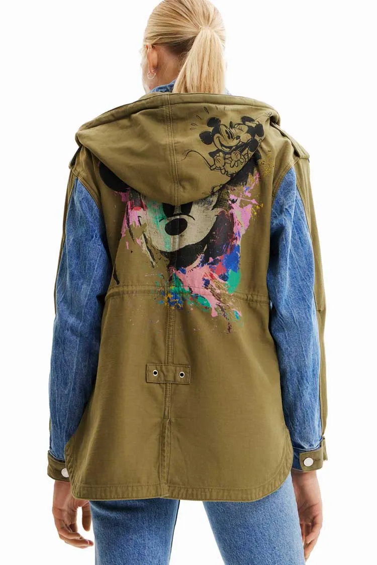 Disney's Mickey Mouse Parka Jacket | FINAL SALE