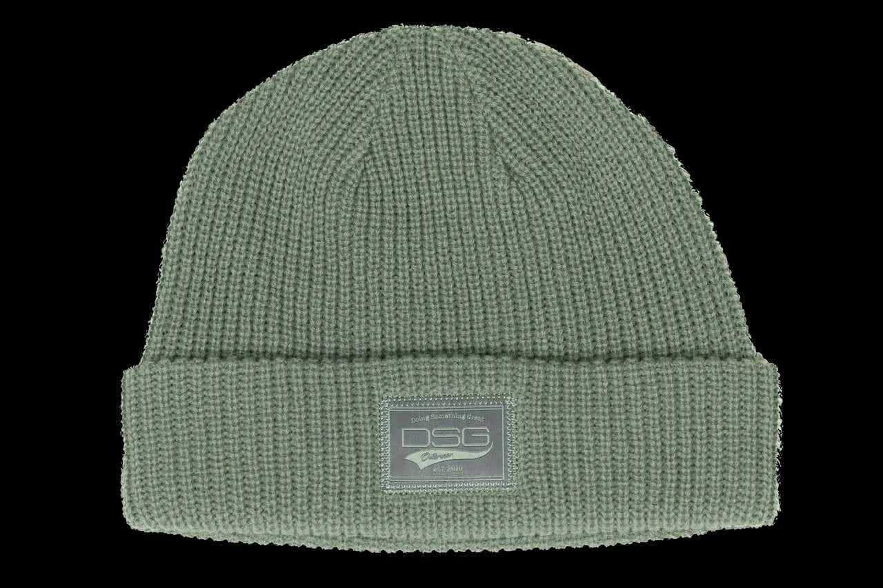 DSG Cap Knit Beanie