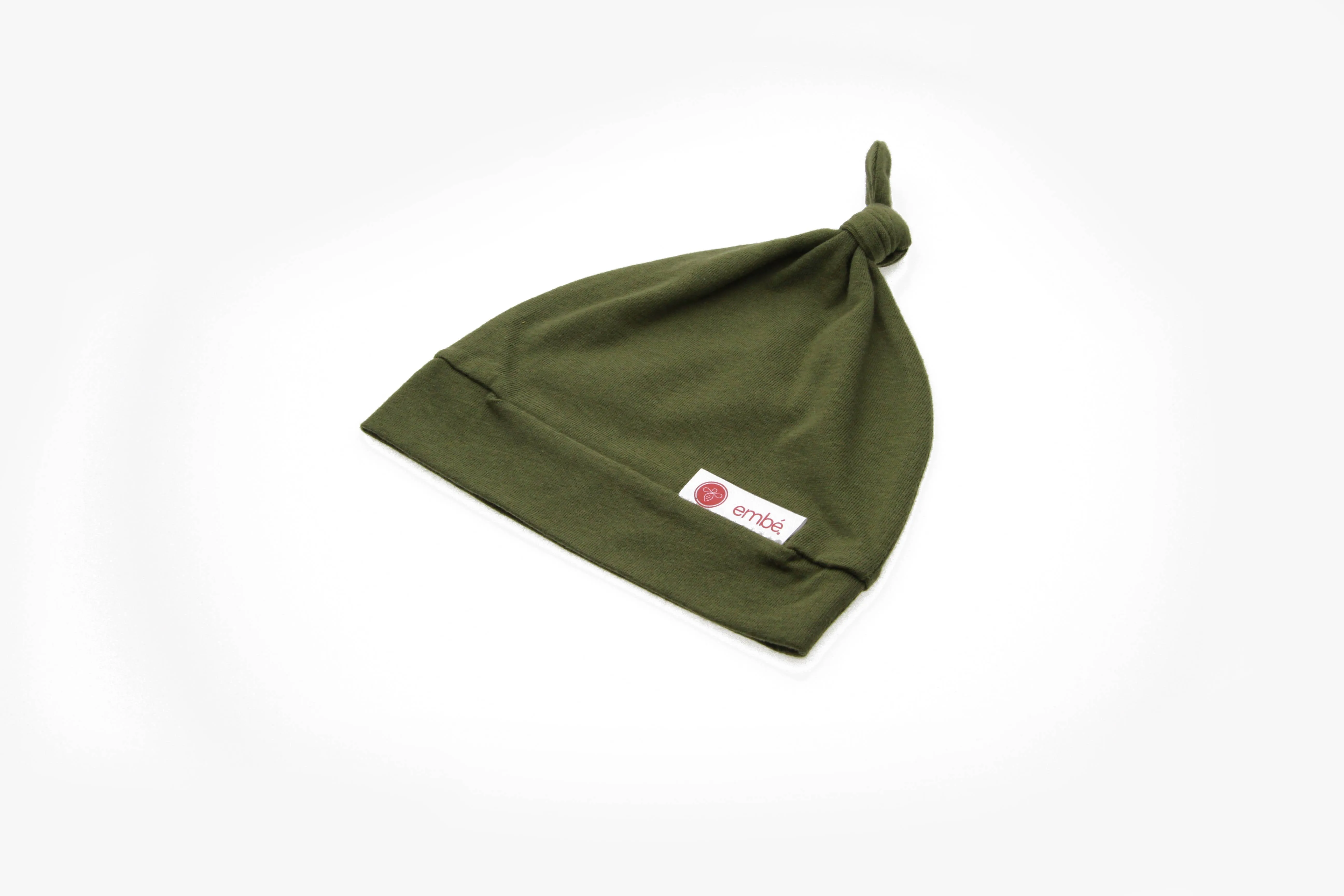 embé® - Moss Top Knot Hat