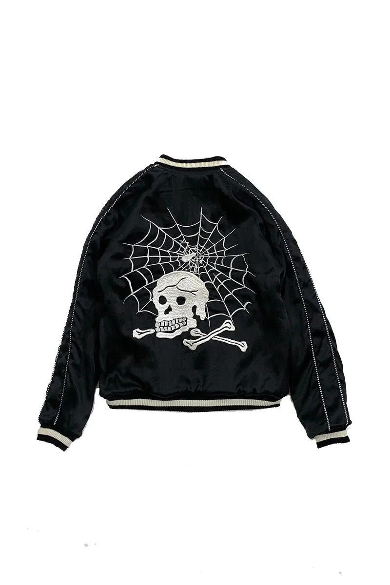 Embroidered Jacket “野晒”