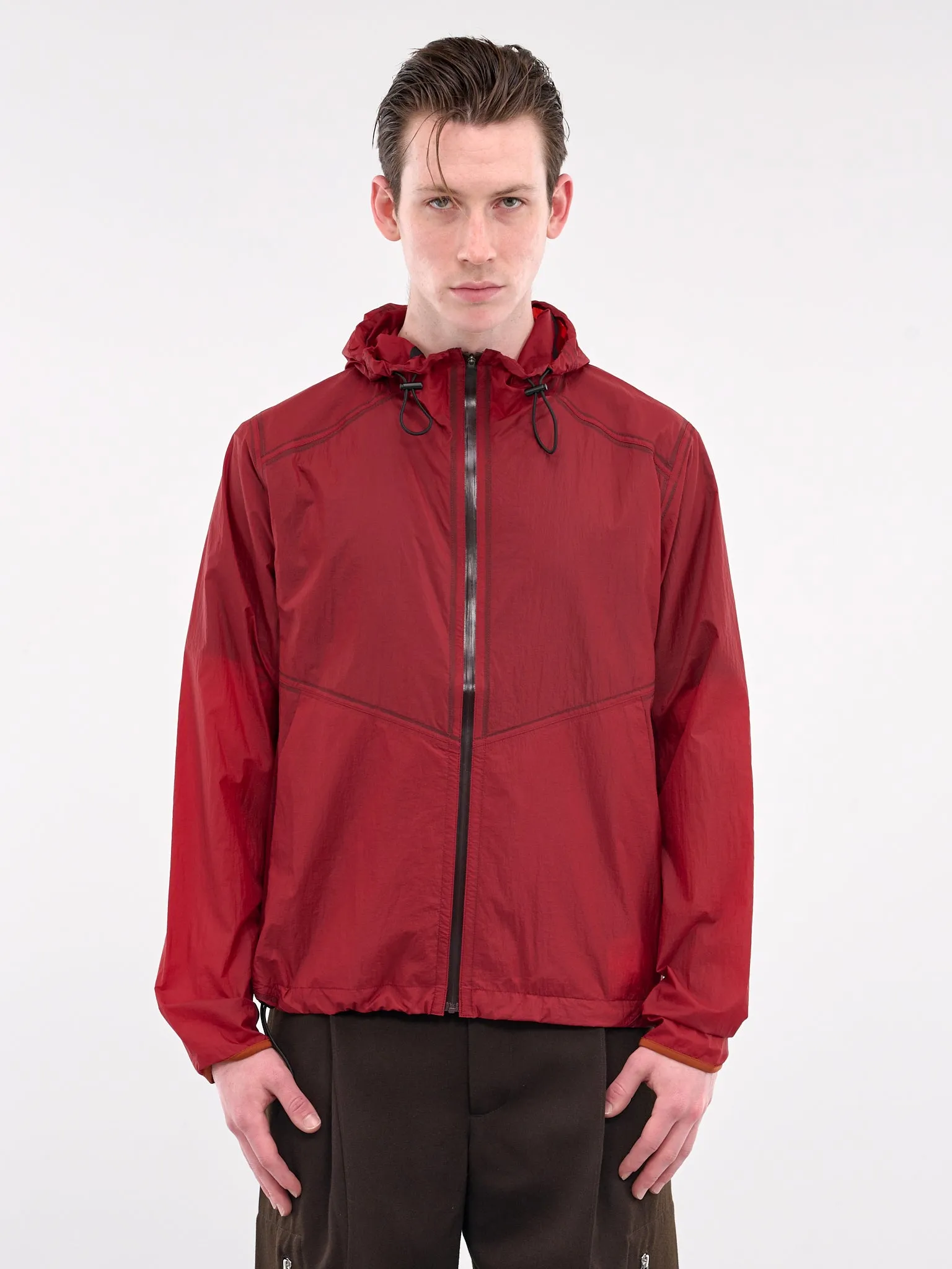 Erupt Parka (PRK-101-01-DARK-RED)