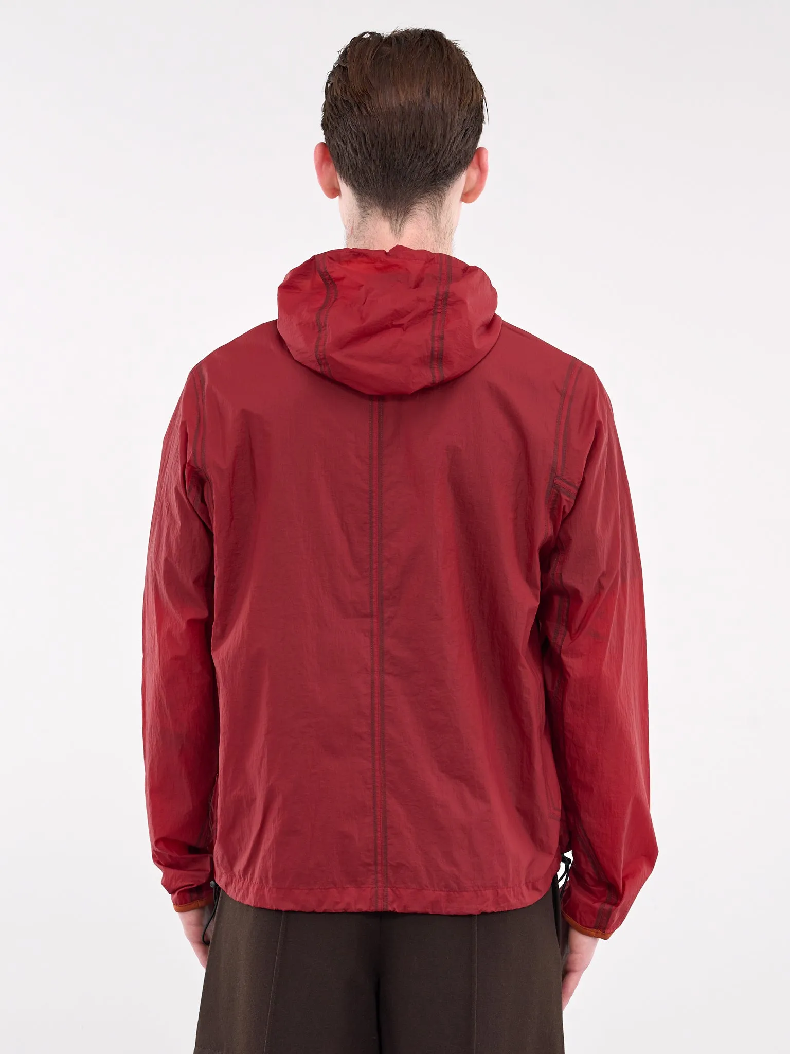 Erupt Parka (PRK-101-01-DARK-RED)