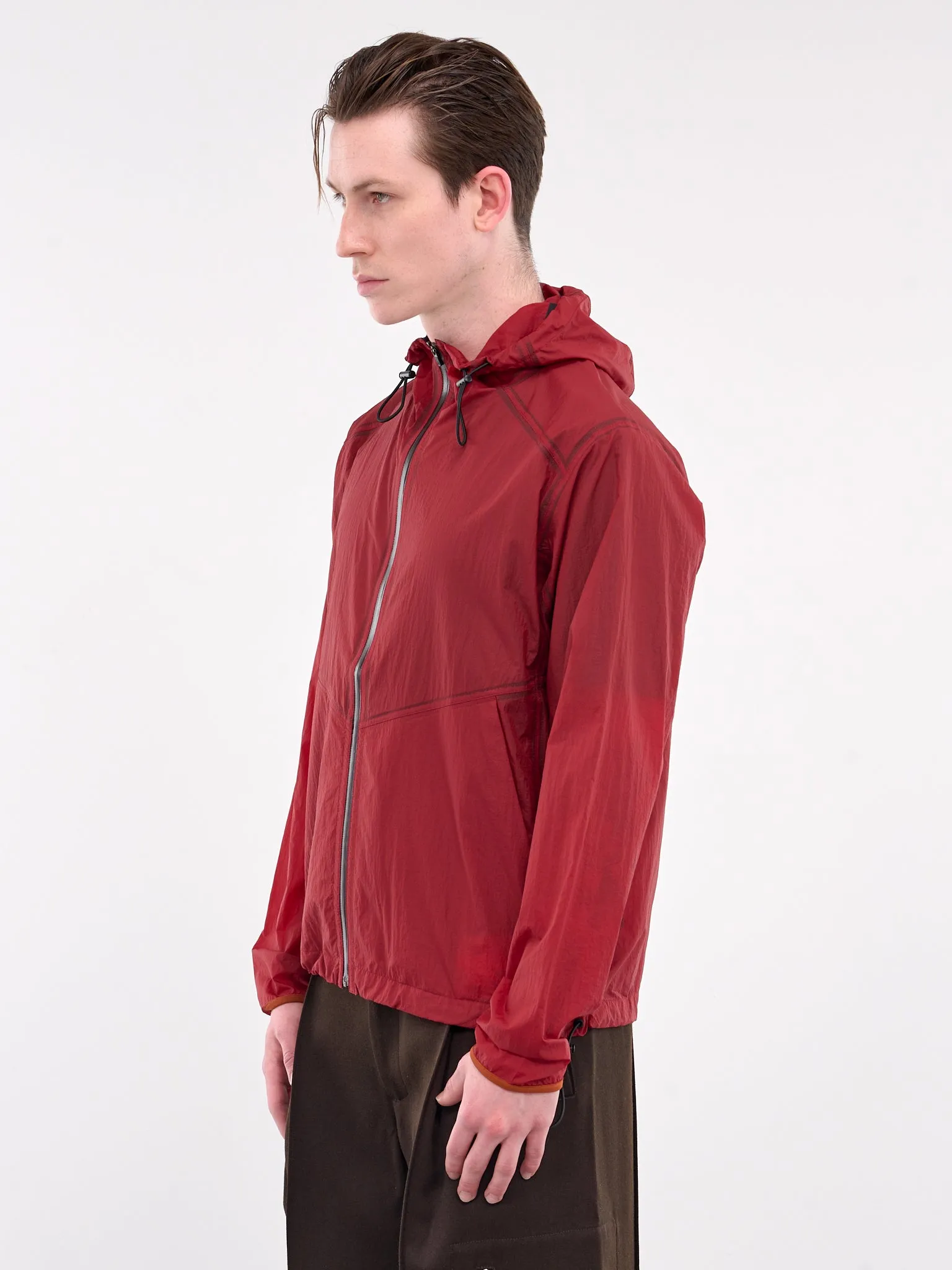 Erupt Parka (PRK-101-01-DARK-RED)