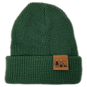 Evergreen Beanie