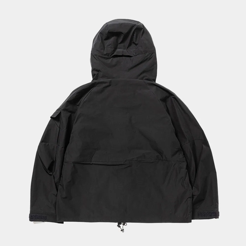 Fatigue Field Parka(Lamp Black)/MW-JKT24202