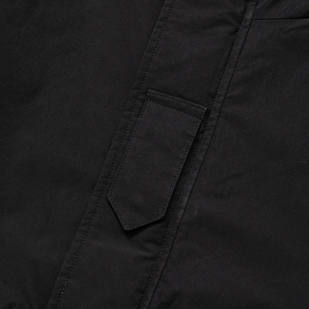 Fatigue Field Parka(Lamp Black)/MW-JKT24202