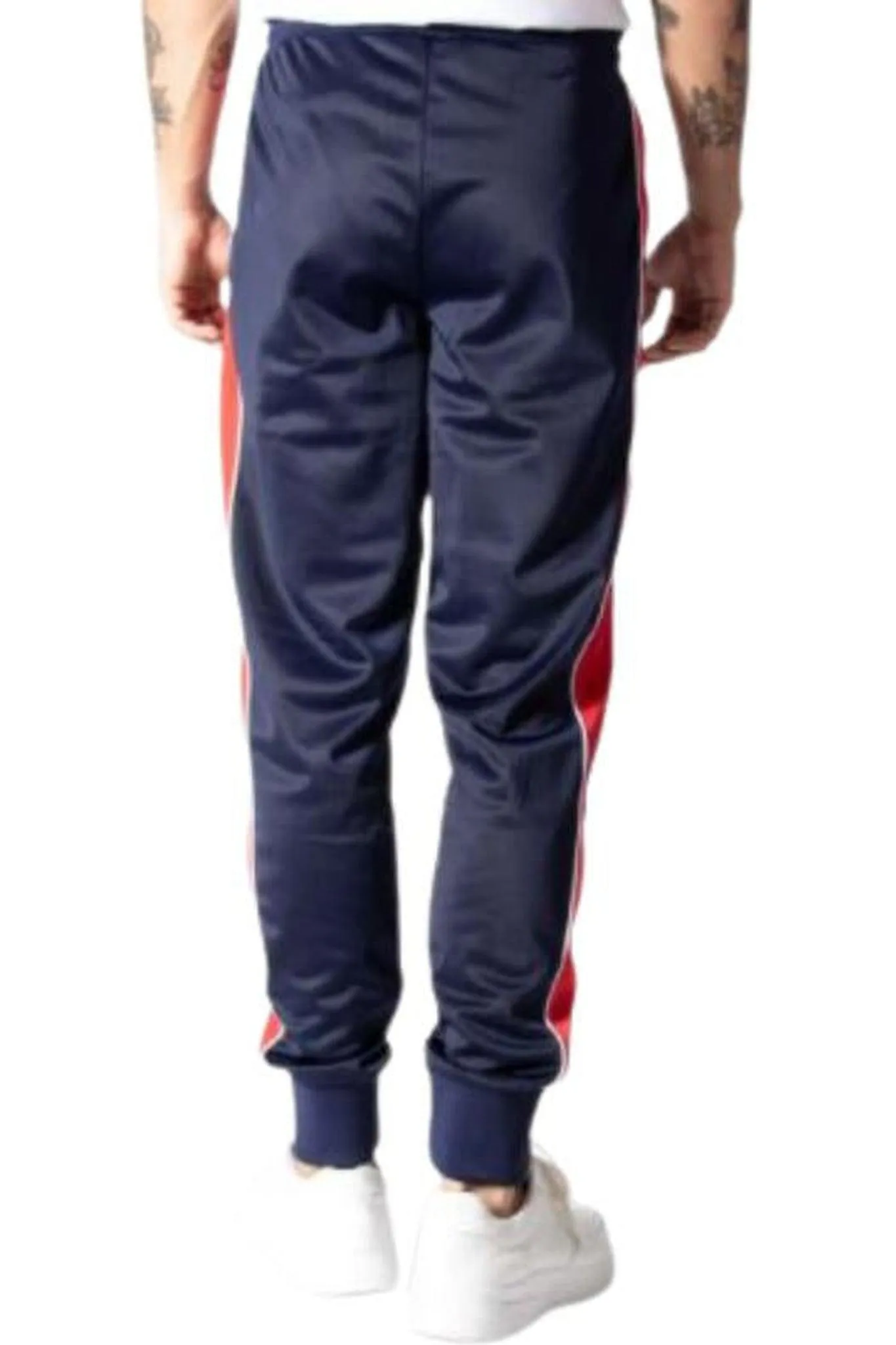 Fila Elijah Track Pant Navy