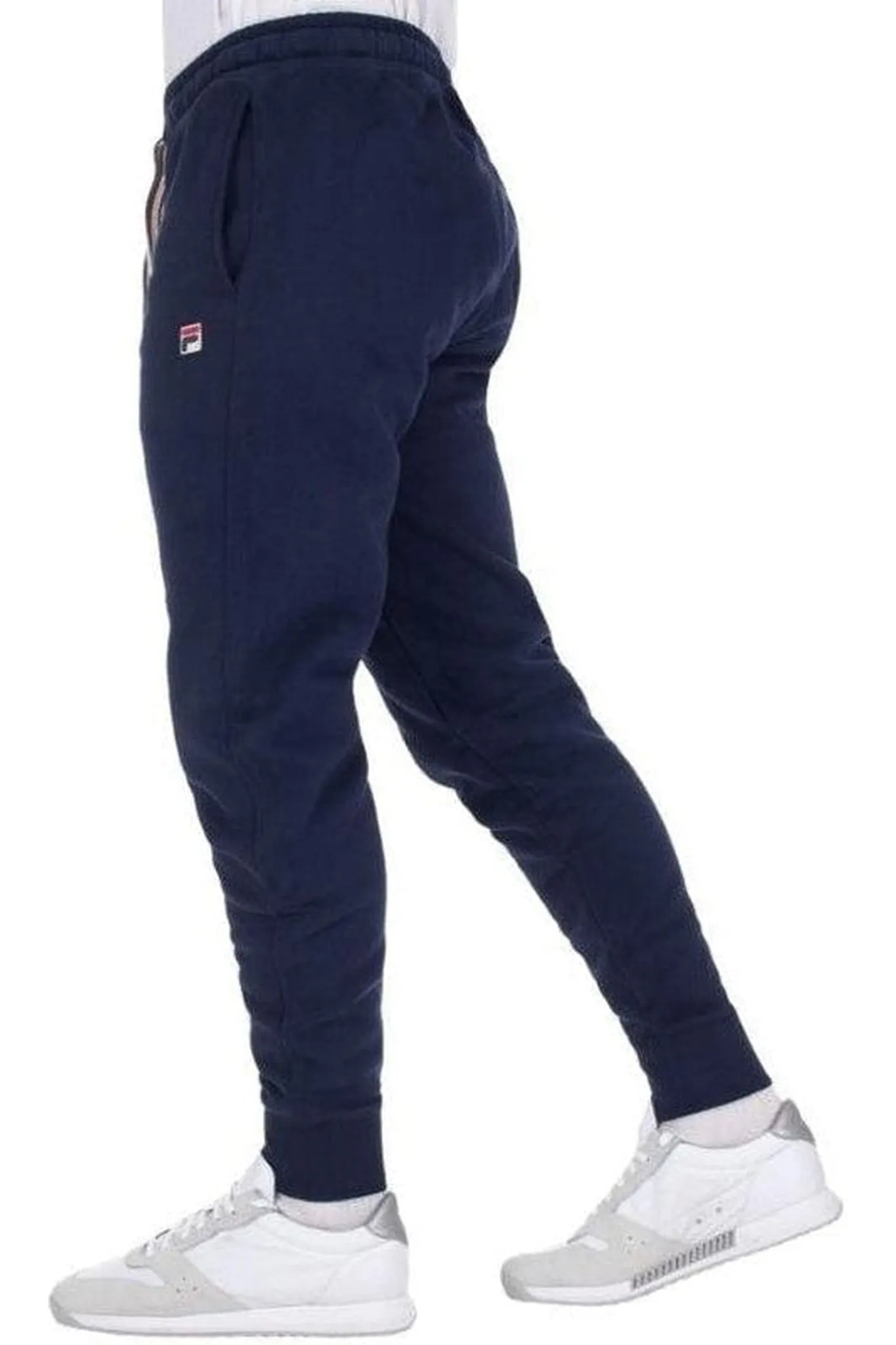 Fila Visconti Jogging Bottoms Pants Navy