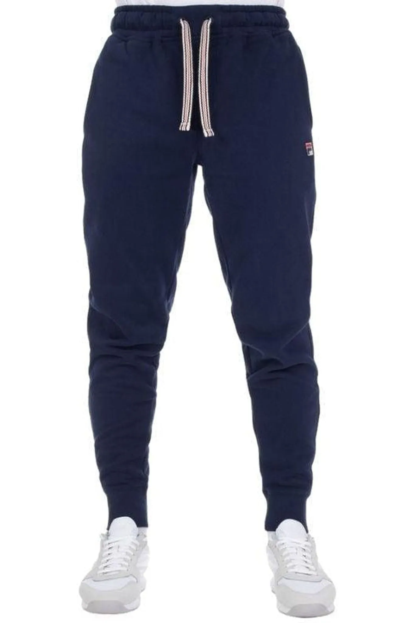 Fila Visconti Jogging Bottoms Pants Navy