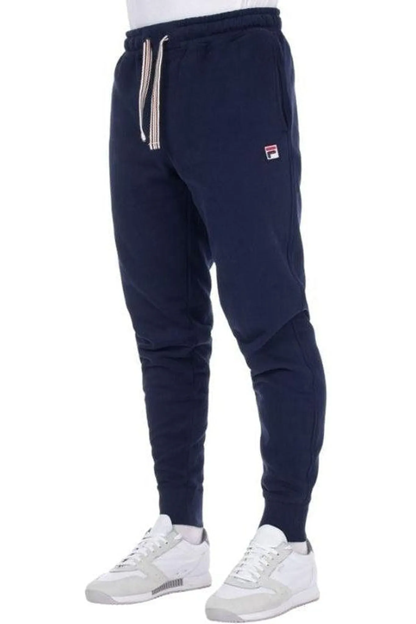 Fila Visconti Jogging Bottoms Pants Navy