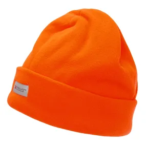 FLOSO Mens Hi Vis Thinsulate Thermal Fleece Winter Beanie Hat (3M 40g)