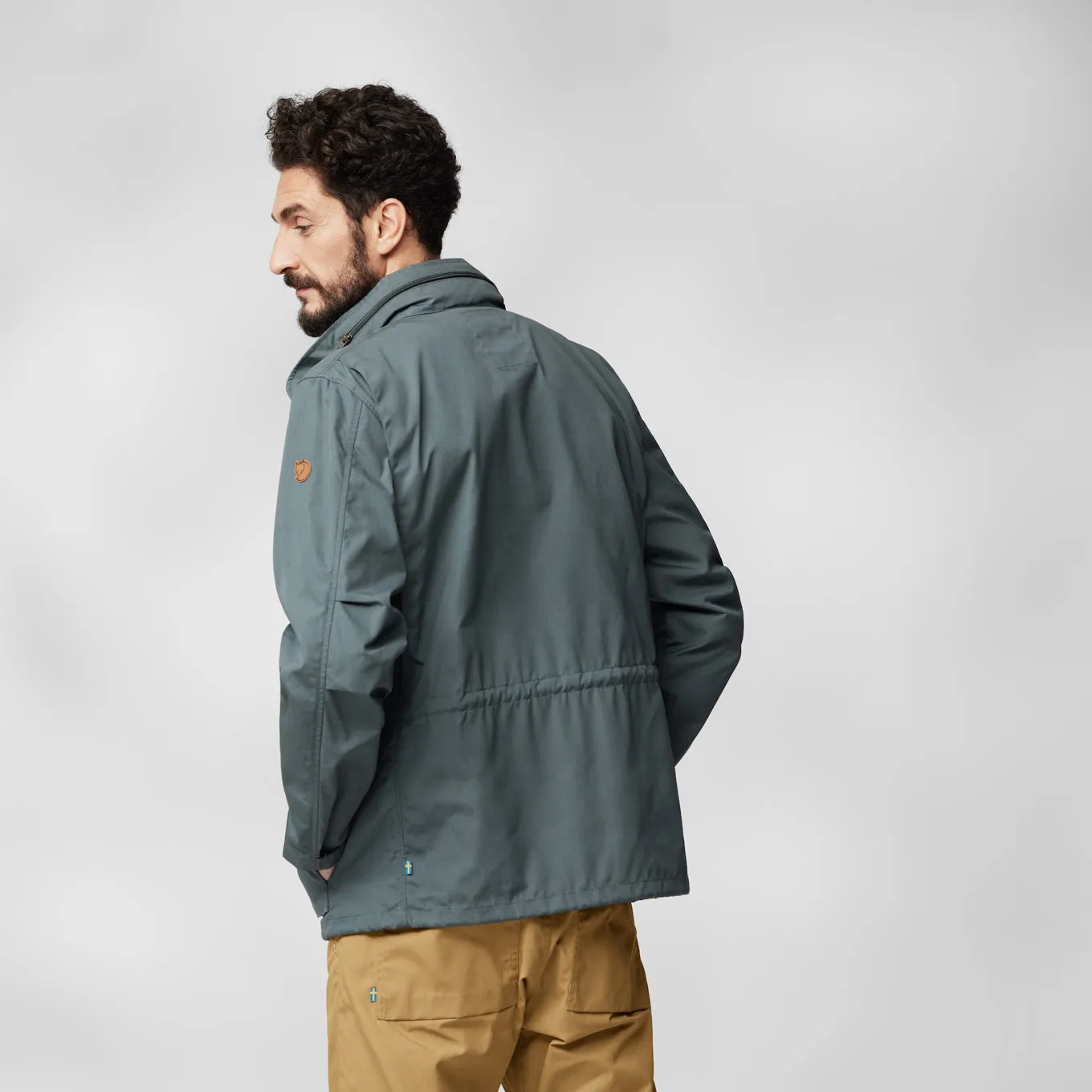 FR 2024 Räven Jacket Men Green