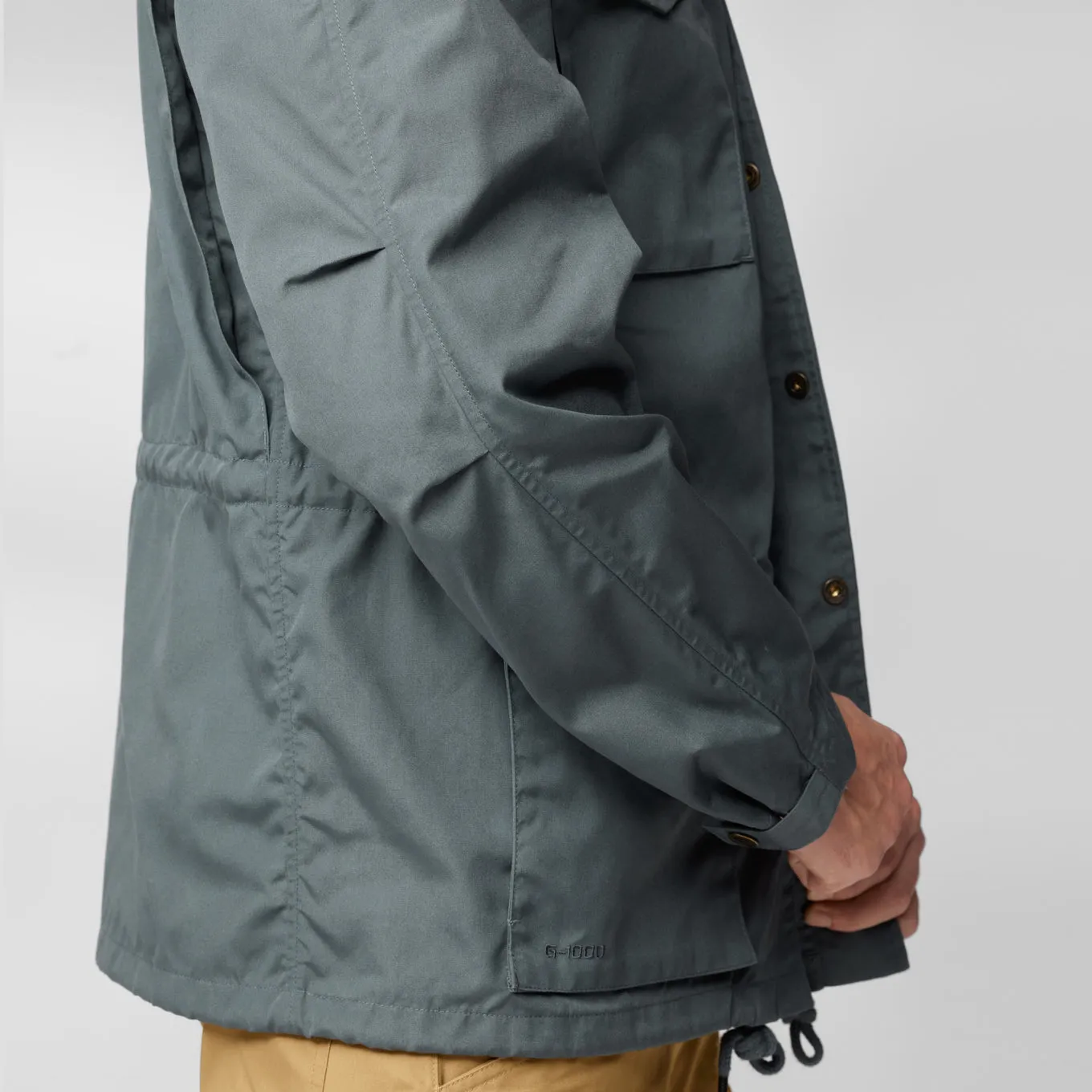 FR 2024 Räven Jacket Men Green