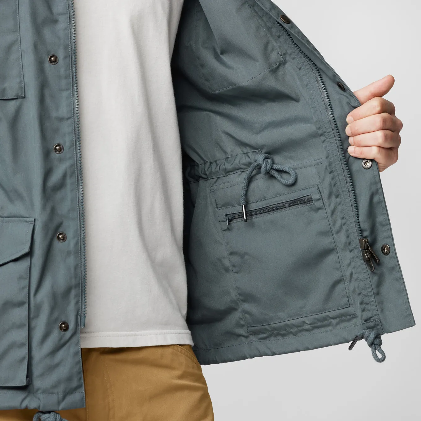 FR 2024 Räven Jacket Men Green