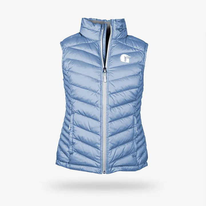 Gator Waders Womens Light Blue Cruze Vest